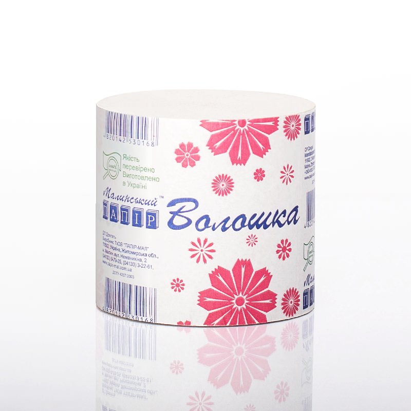 Туалетний папір "М 65"